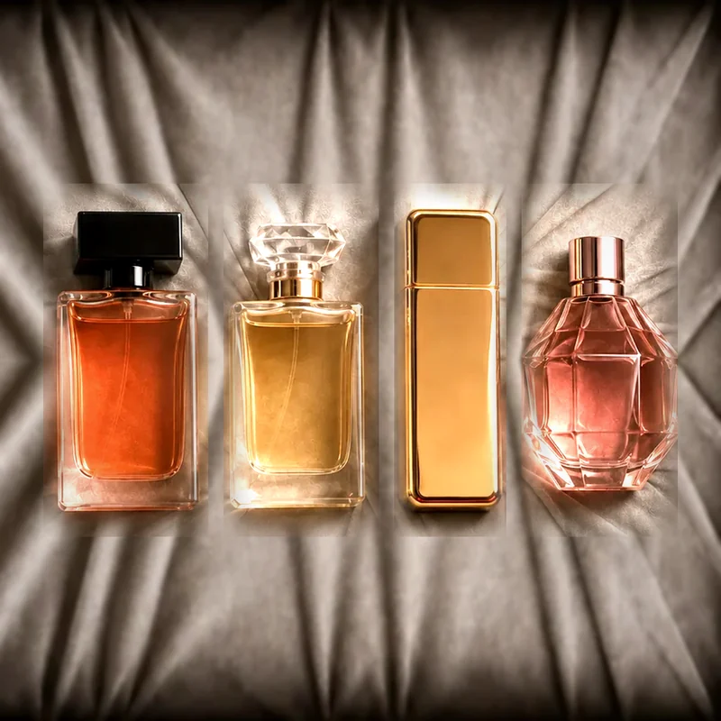Zestaw podróżny — 4 × 10 ml